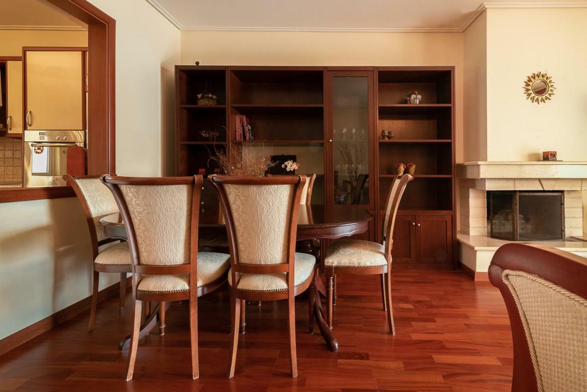 Penthouse 5 Min From Airport And Sea Apartment Markopoulo Mesogaias Exterior photo