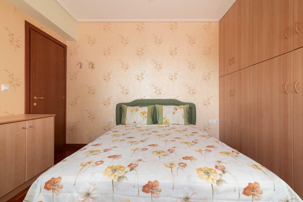 Penthouse 5 Min From Airport And Sea Apartment Markopoulo Mesogaias Exterior photo