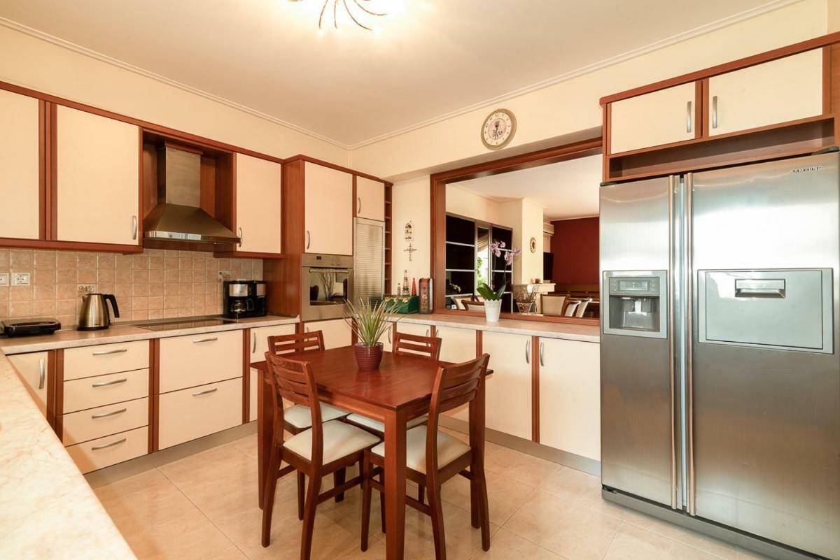 Penthouse 5 Min From Airport And Sea Apartment Markopoulo Mesogaias Exterior photo