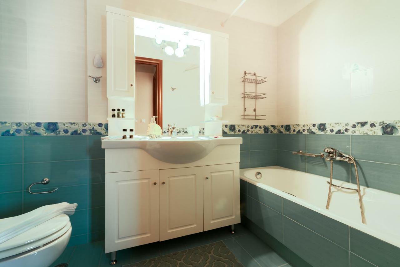Penthouse 5 Min From Airport And Sea Apartment Markopoulo Mesogaias Exterior photo